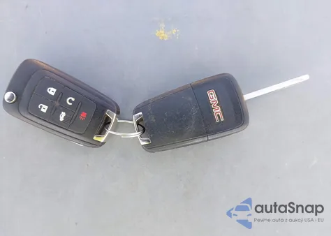 2016 GMC Terrain Denali from USA, damaged, VIN 2GKFLVE33G6239999